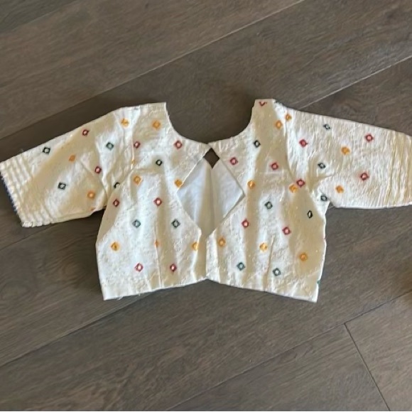 Indian Chaniya Choli/ Lehenga Choli - Picture 4 of 10